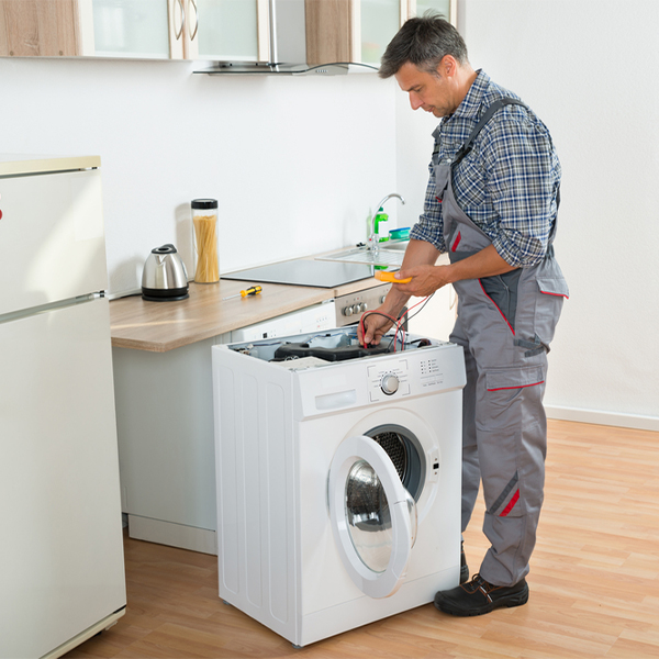 what are common issues that can arise with a washer in Mahwah NJ